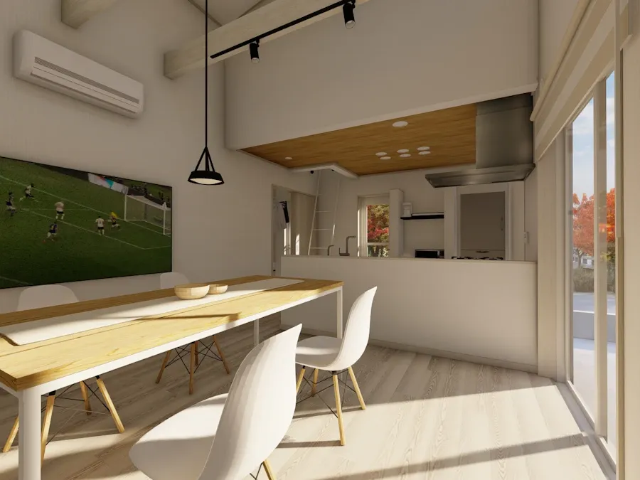 1階完結型の間取りとは？メリット・デメリットと実現する際のポイント