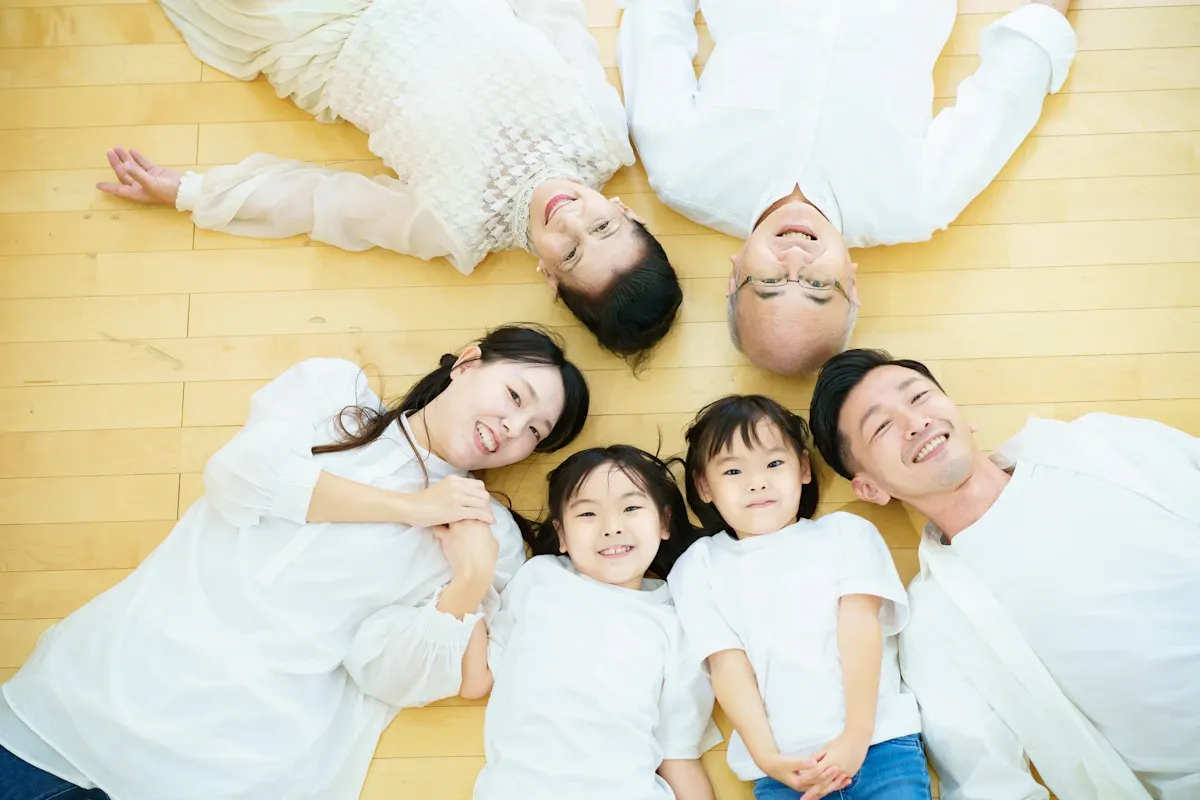 「二世帯リノベ」で2家族の快適な暮らしを！