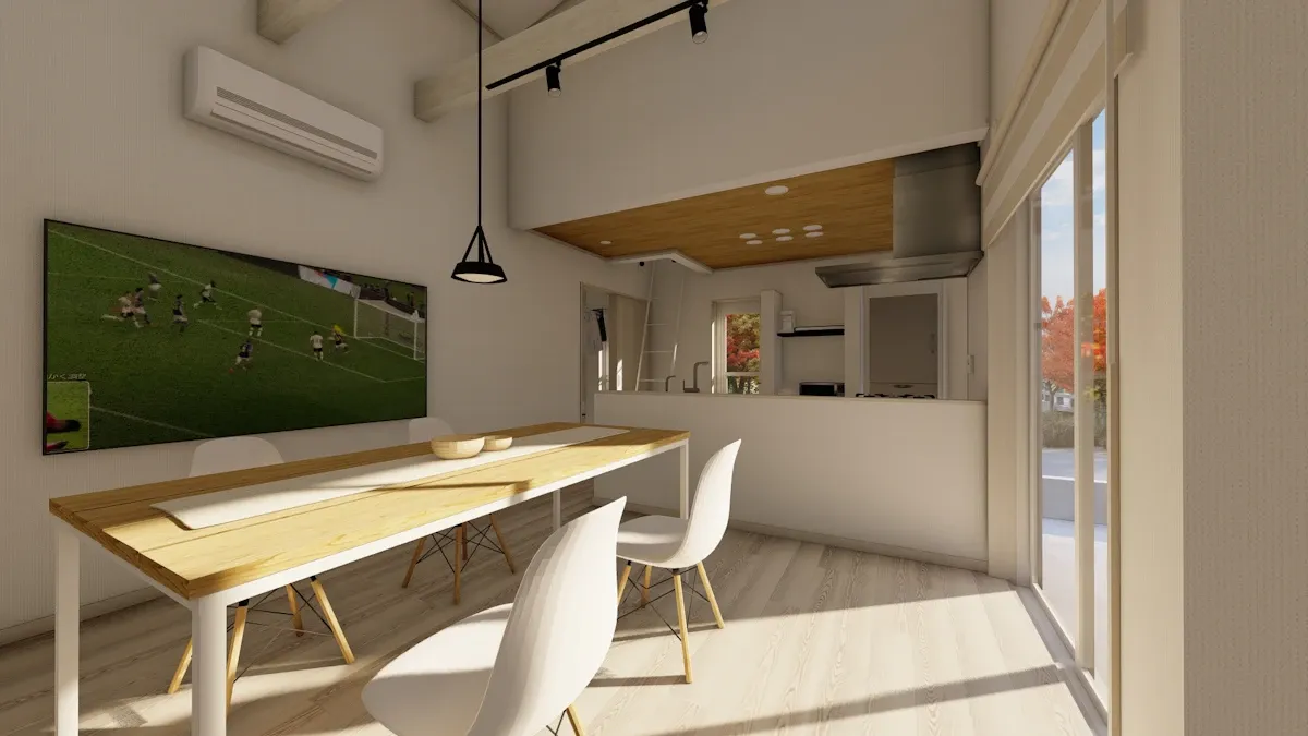 1階完結型の間取りとは？メリット・デメリットと実現する際のポイント