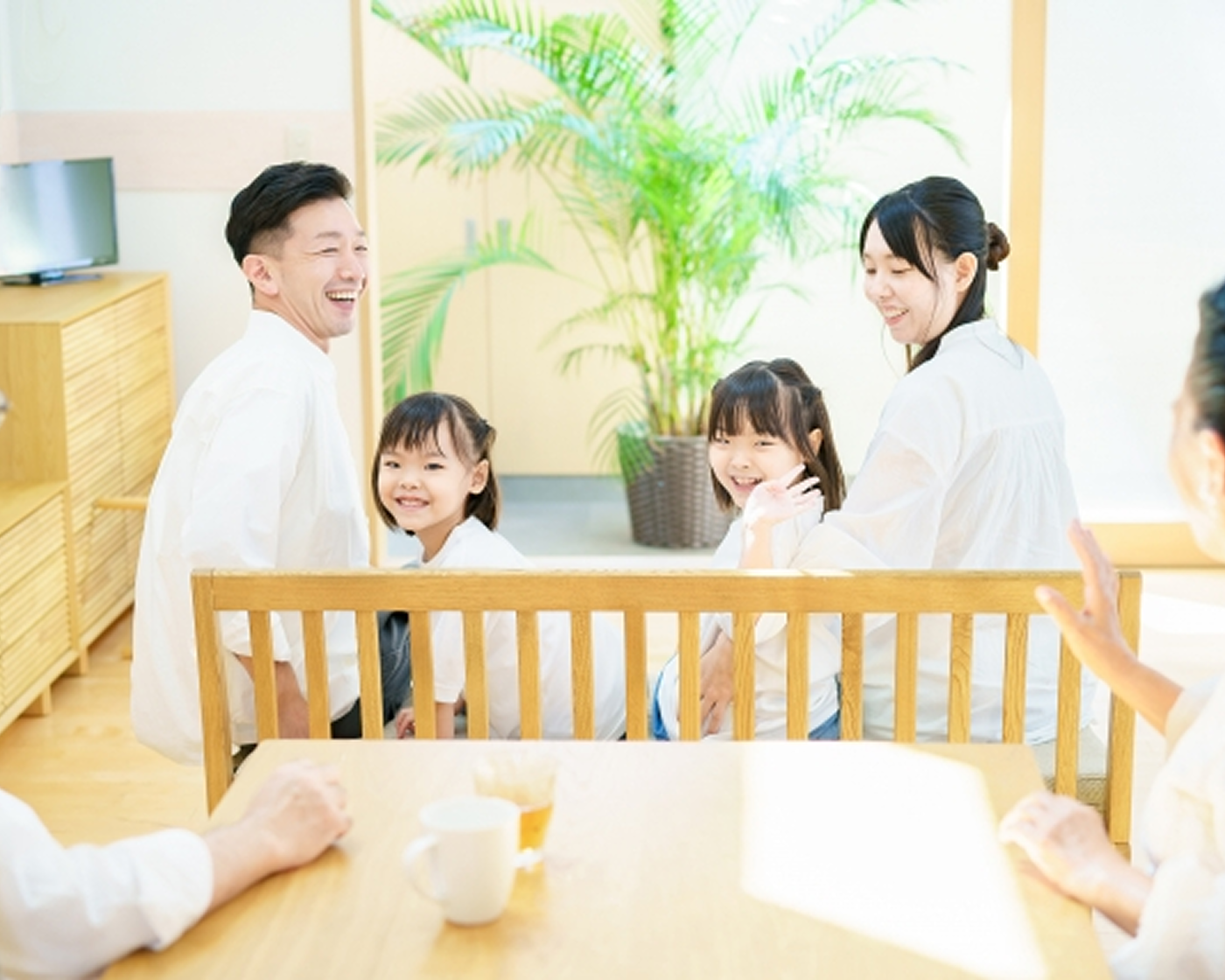 親との同居を考えたいけど、プライバシーや生活スタイルの違いが不安…そんな声に応えるのが、今の暮らabc