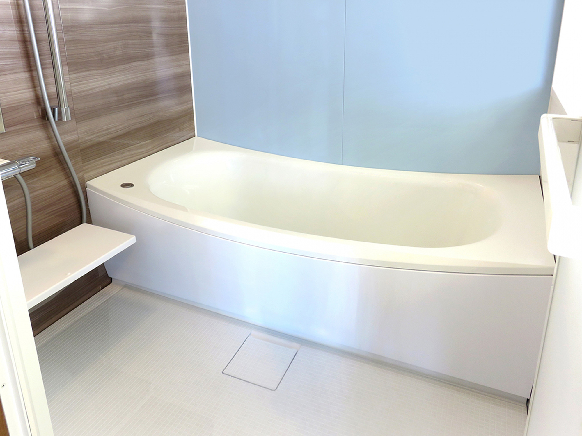 004 お風呂の広さはどれくらいが標準?ユニットバスの規格サイズを解説