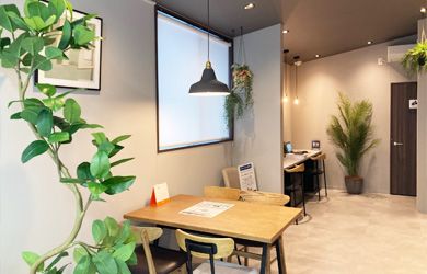 打合せスペース