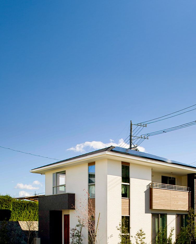 モデルルームのバナー（スマートフォン用）